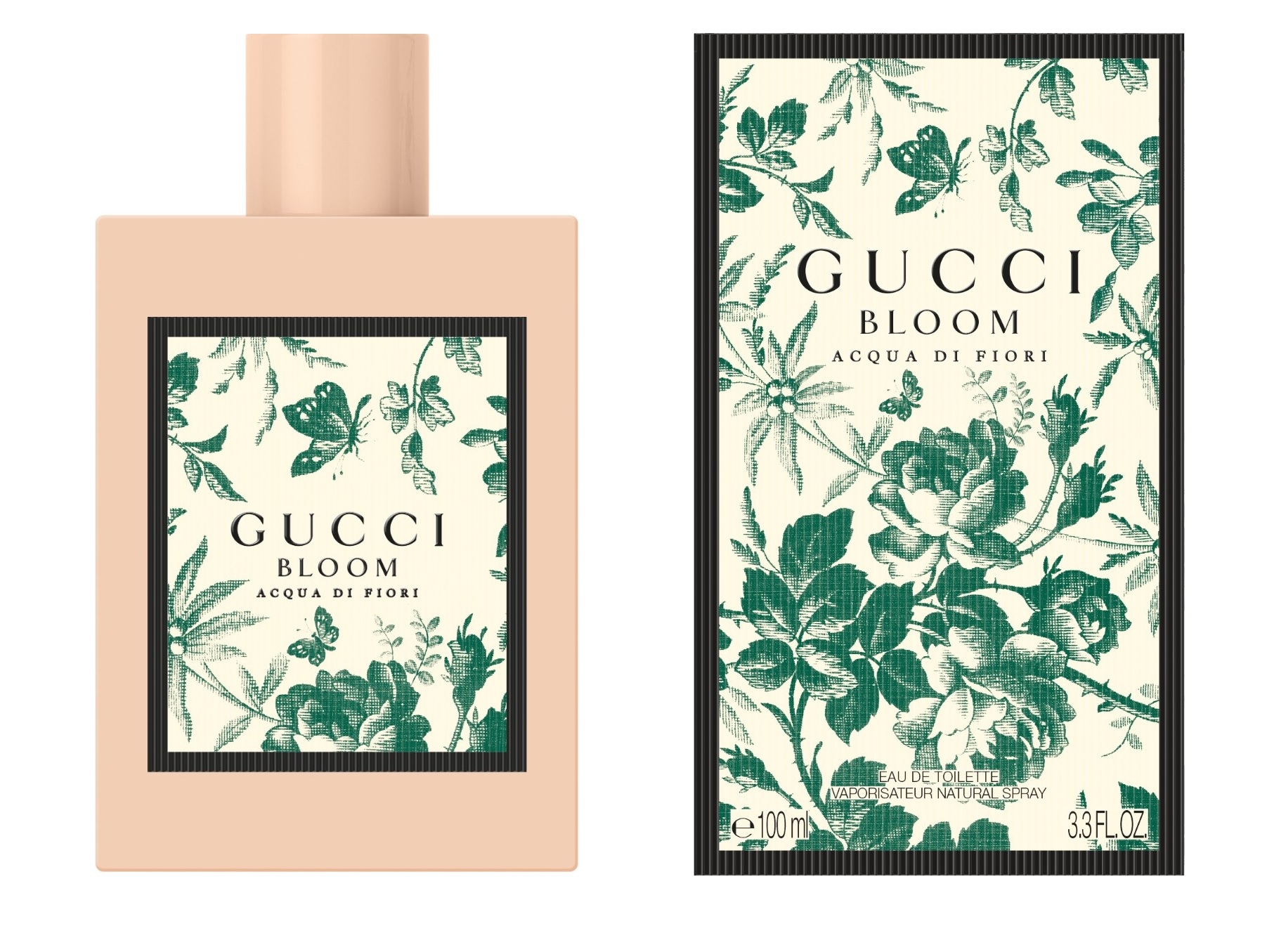Zapach Gucci Bloom Acqua Di Fiore